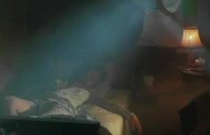 Полностью голая Неле Савиченко в фильме «На исходе ночи» фото #1