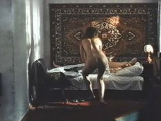 Оксана Мысина показала голые сиськи в фильме «Пьеса для пассажира» фото #10