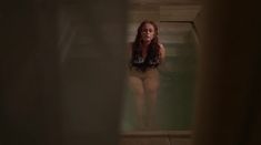 Абсолютно голая Полли Уокер в сериале «Рим» фото #4