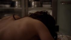 Голая задница Ромины Боволини в сериале «Мастера секса» фото #14