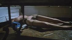Полностью голая Серена Гранди в фильме «Ночная женщина» фото #14