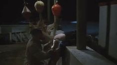 Полностью голая Серена Гранди в фильме «Ночная женщина» фото #26