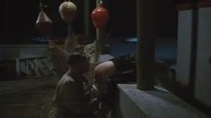 Полностью голая Серена Гранди в фильме «Ночная женщина» фото #27