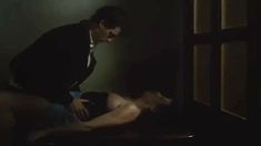 Полностью голая Серена Гранди в фильме «Ночная женщина» фото #31