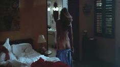 Сексуальная Софи Марсо оголила грудь и попу в фильме «Сошествие в ад» фото #6