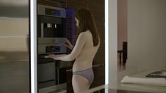 Пышная голая грудь Софи Рандл в сериале «Эпизоды» фото #6