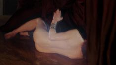 Челси Престон-Крейфорд снялась полностью голой в сериале «Эш против зловещих мертвецов» фото #5