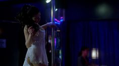 Горячая Шарлотта Айянна снялась голой в фильме «Танцы в «Голубой игуане»» фото #7