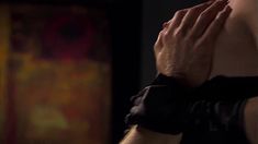 Шона Уолдрон показала голую грудь в фильме «Ядовитый плющ: Секретное общество» фото #15
