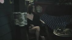 Эллен Слюсарччи снялась голой в фильме «Крик в тишине» фото #5