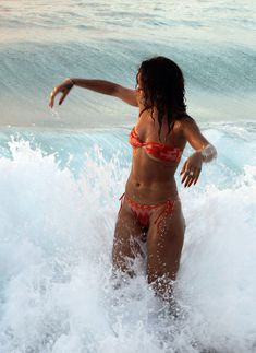 Горячая Рианна в купальнике в Барбадосе фото #30