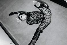 Обнаженная Леди Гага в фотосессии Терри Ричардсона фото #2