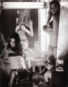 Эротичная Адриана Лима для Victoria's Secret фото #4