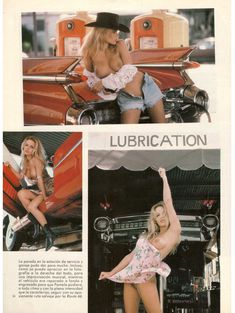 Эротичная Памела Андерсон в журнале Playboy фото #6