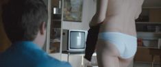 Красивые голые сиськи Аны Жирардо в фильме «В следующий раз я буду стрелять в сердце» фото #7