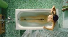 Полностью голая Ана де ла Регера в фильме «На грани» фото #21