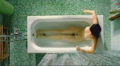 Полностью голая Ана де ла Регера в фильме «На грани» фото #23