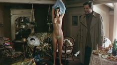 Красивая Ания Пьерони снялась голой в фильме «Такая, как ты есть» фото #2