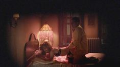 Голая Аннали Эшфорд в сериале «Мастера секса» фото #3