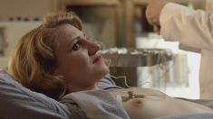 Голая Аннали Эшфорд в сериале «Мастера секса» фото #5