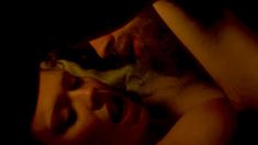 Голая Дженни Жак в сериале «Отчаянные романтики» фото #17