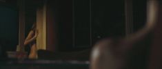 Полностью голая Елена Анайя в фильме «Комната в Риме» фото #52