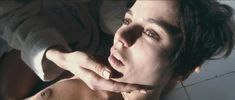 Полностью голая Елена Анайя в фильме «Комната в Риме» фото #57