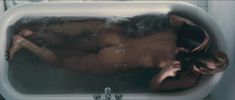 Полностью голая Елена Анайя в фильме «Комната в Риме» фото #63