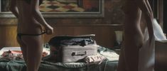 Полностью голая Елена Анайя в фильме «Комната в Риме» фото #67