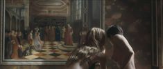 Полностью голая Елена Анайя в фильме «Комната в Риме» фото #68