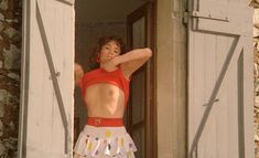 Изабель Аджани снялась голой в фильме «Убийственное лето» фото #1