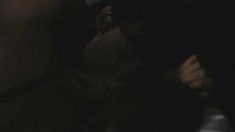 Голая грудь Кейт Лин Шейл в сериале «Девушка по вызову» фото #1