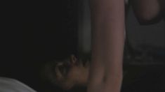 Голая грудь Кейт Лин Шейл в сериале «Девушка по вызову» фото #4