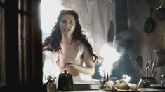 Кендра Андерсон засветила грудь в сериале «Легавый» фото #4