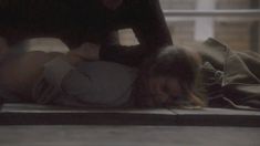 Голая Кери Рассел в сериале «Американцы» фото #3