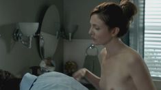 Голая грудь Клер Бронсон в сериале «Банши» фото #2