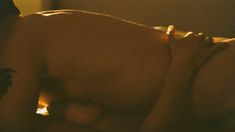 Голая Лайн Рени в сериале «Ответный удар» фото #8