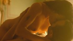 Голая Лайн Рени в сериале «Ответный удар» фото #13
