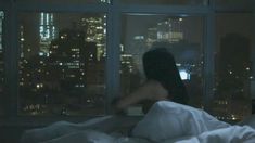 Голая Лела Лорен в сериале «Власть в ночном городе» фото #38