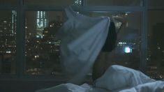 Голая Лела Лорен в сериале «Власть в ночном городе» фото #39