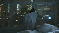 Голая Лела Лорен в сериале «Власть в ночном городе» фото #40