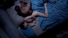 Голая Лела Лорен в сериале «Власть в ночном городе» фото #50
