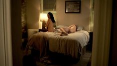 Голая Лела Лорен в сериале «Власть в ночном городе» фото #65