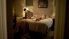 Голая Лела Лорен в сериале «Власть в ночном городе» фото #67