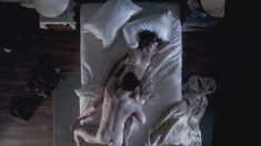 Голая Лиззи Каплан в сериале «Мастера секса» фото #11