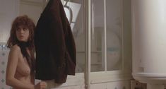 Абсолютно голая Мария Шнайдер в фильме «Последнее танго в Париже» фото #15