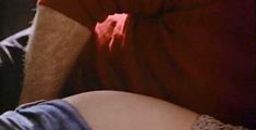 Абсолютно голая Мария Шнайдер в фильме «Последнее танго в Париже» фото #38