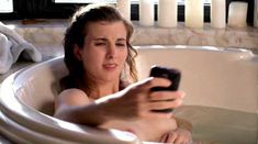 Мелисса Джонстон снялась голой в порнофильме «Почти в законе» фото #14