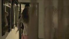 Голая Мелисса Джордж в сериале «Под прицелом» фото #1