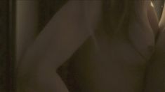 Голая Мелисса Джордж в сериале «Под прицелом» фото #3
